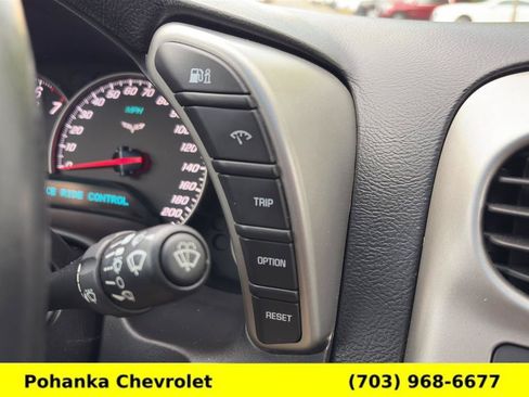 Used 2005 Chevrolet Corvette Coupe w/ Preferred Equipment Group RWD image 13