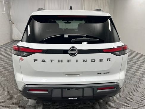 Used 2026 Nissan Pathfinder SL AWD/4WD image 7