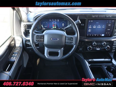 Used 2024 Ford F250 Lariat w/ Tremor Off-Road Package image 37