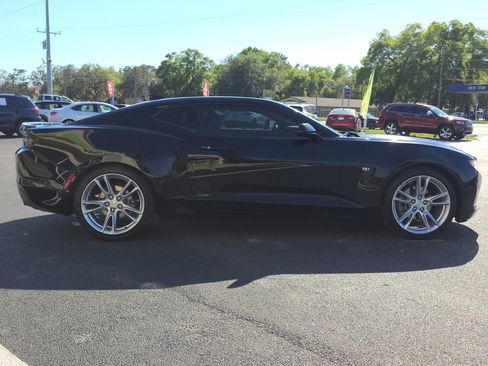 Used 2021 Chevrolet Camaro LT w/ RS Package RWD image 4