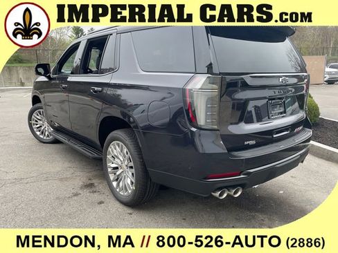 New 2026 Chevrolet Tahoe RST w/ Comfort Package AWD/4WD image 8