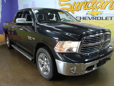 Used 2016 RAM 1500 Big Horn image 4