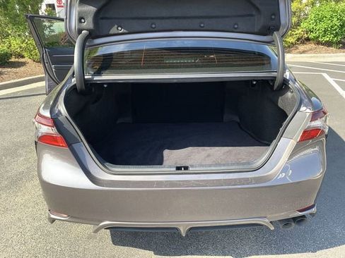 Used 2023 Toyota Camry SE w/ Convenience Package FWD image 32