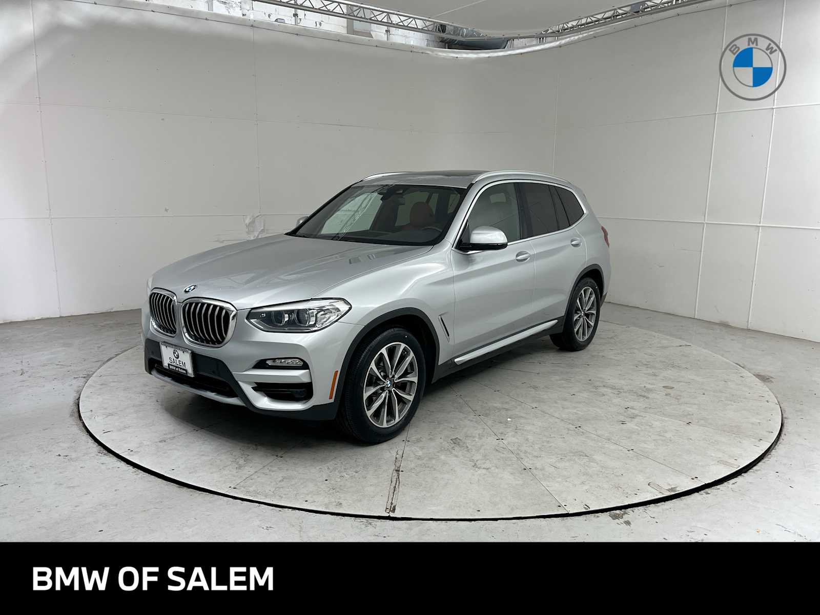 Used 2019 BMW X3 xDrive30i w/ Convenience Package AWD/4WD image 1
