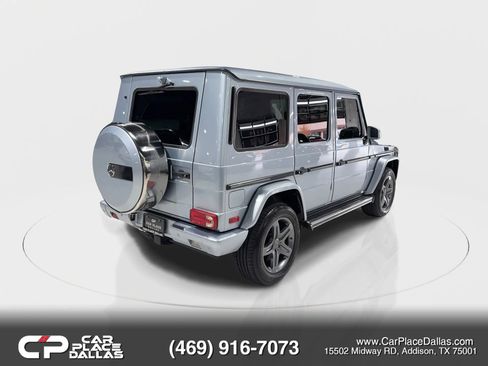 Used 2016 Mercedes-Benz G 550 G 550 image 13