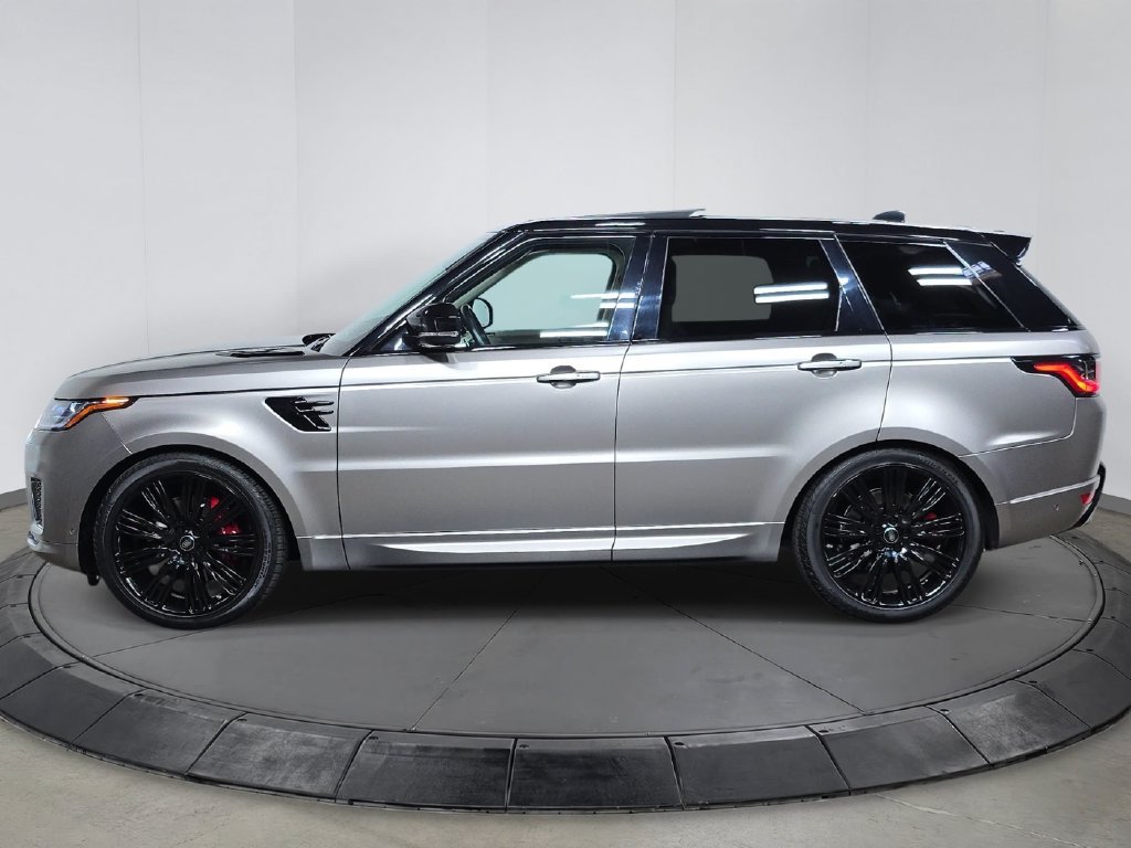Used 2020 Land Rover Range Rover Sport Autobiography AWD/4WD image 2