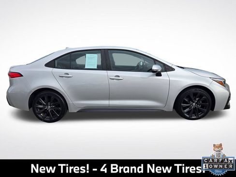 Used 2023 Toyota Corolla SE FWD image 8