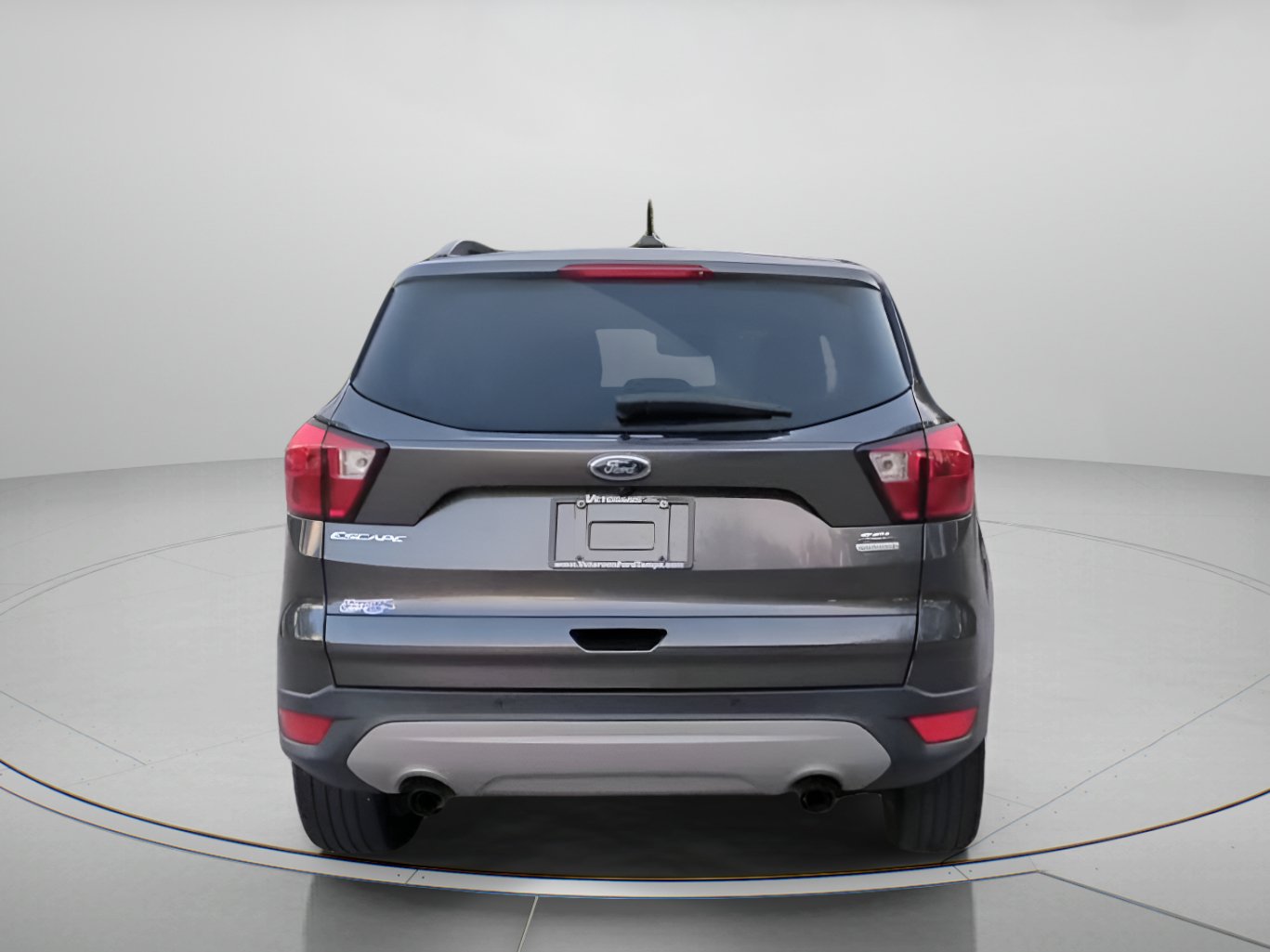 Used 2019 Ford Escape SEL FWD image 24