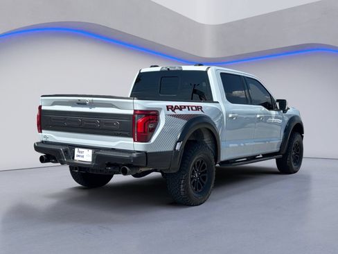 Used 2025 Ford F150 Raptor AWD/4WD image 6