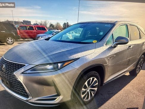 Used 2020 Lexus RX 350 AWD w/ Premium Package image 1