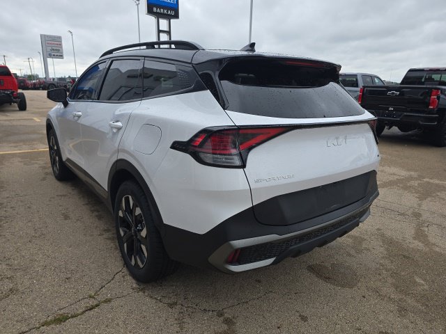 Used 2023 Kia Sportage X-Line w/ X-Line Premium Package AWD/4WD image 13