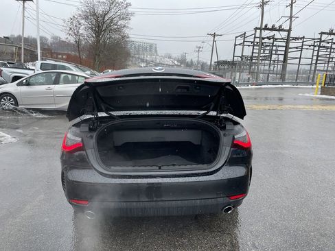 Used 2021 BMW 430i Convertible w/ Parking Assistance Package image 13