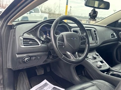 Used 2015 Chrysler 200 C w/ Navigation & Sound Group I image 11