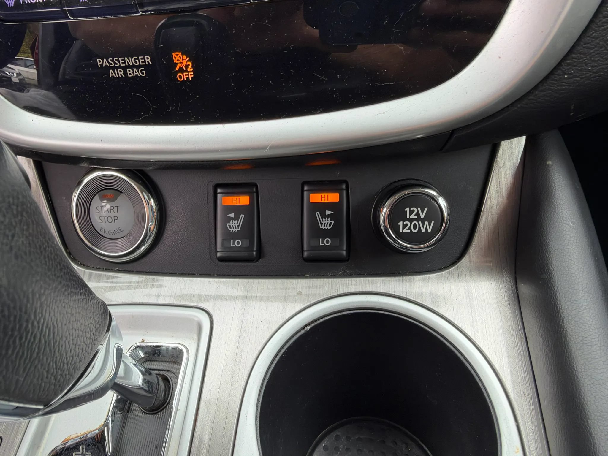 Used 2016 Nissan Murano SL w/ SL Technology Package AWD/4WD image 17