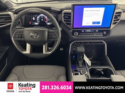 New 2026 Toyota Sequoia Limited AWD/4WD image 8