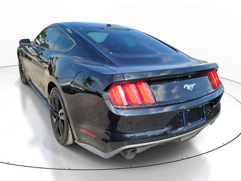 Used 2015 Ford Mustang Premium w/ Ecoboost Performance Package RWD image 3