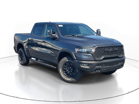 New 2026 RAM 1500 Rebel w/ Rebel Level 2 Equipment Group image 1