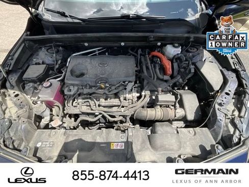 Used 2021 Toyota Venza Limited w/ Advanced Technology Package AWD/4WD image 25