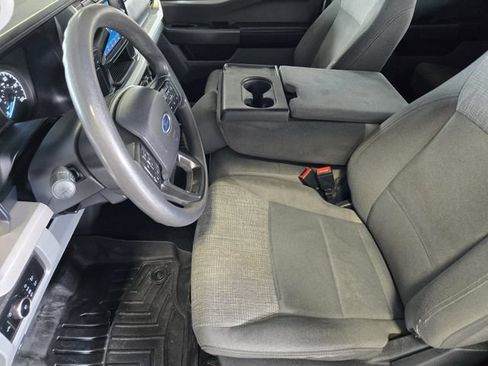 Used 2023 Ford F250 XLT AWD/4WD image 16