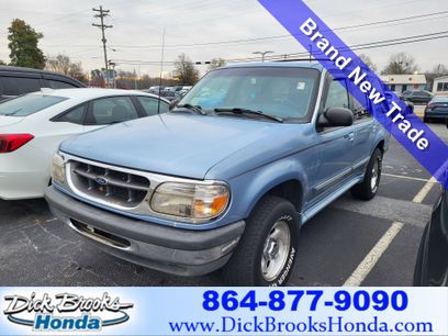 Used 1998 Ford Explorer 2WD 4-Door