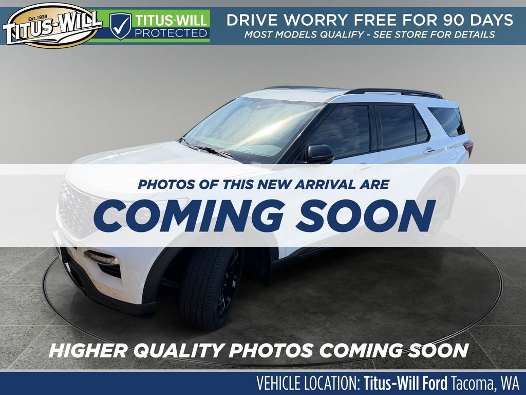 Used 2020 Ford Explorer ST w/ ST Street Pack AWD/4WD image 2