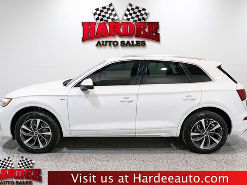 Used 2022 Audi Q5 2.0T Premium Plus image 1