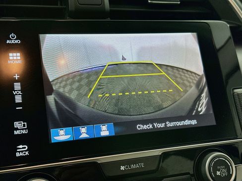 Used 2018 Honda Civic EX image 21