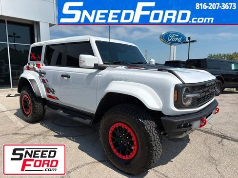 Used 2025 Ford Bronco Raptor AWD/4WD image 1