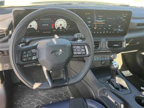 New 2025 Ford Mustang Dark Horse w/ Dark Horse Handlin Package image 13