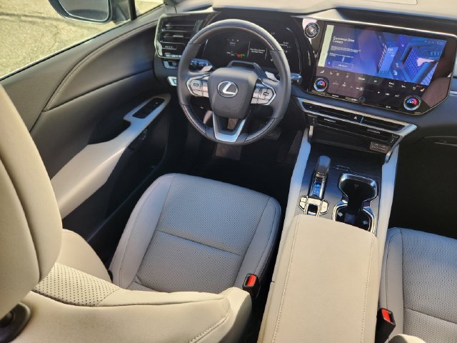 Used 2026 Lexus RX 350h w/ Convenience Package AWD/4WD image 12