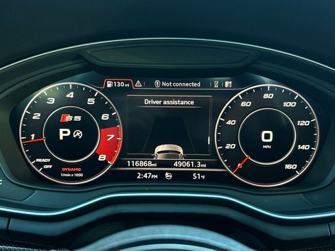 Used 2018 Audi S5 Premium Plus w/ Navigation Package image 20