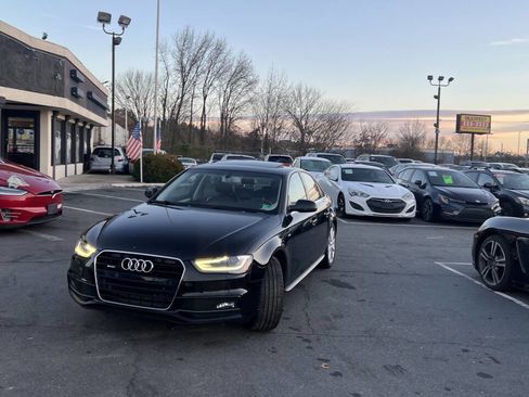 Used 2015 Audi A4 2.0T Premium Plus w/ Premium Plus Package image 7