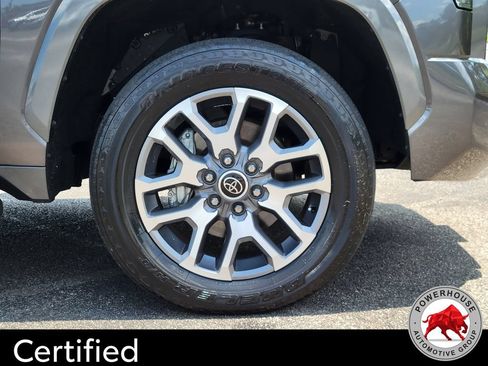 Used 2023 Toyota Tundra 1794 Edition AWD/4WD image 12
