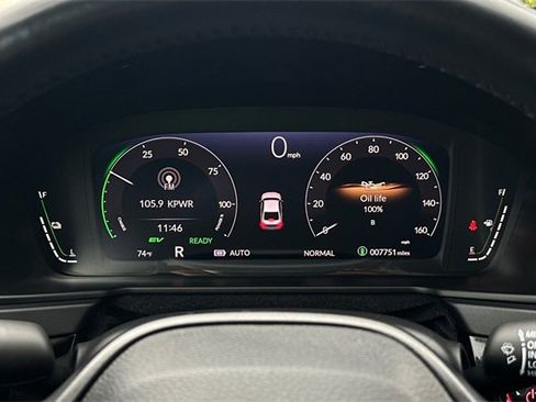 Certified 2025 Honda Accord Sport image 30