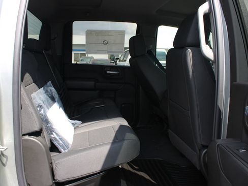 New 2026 Chevrolet Silverado 2500 Custom w/ Custom Value Package AWD/4WD image 32