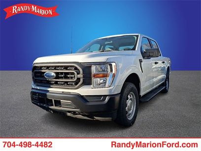 New 2022 Ford F150 XL w/ Equipment Group 101A High