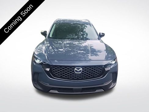 Used 2025 MAZDA CX-50 AWD 2.5 S w/ Premium Package image 8
