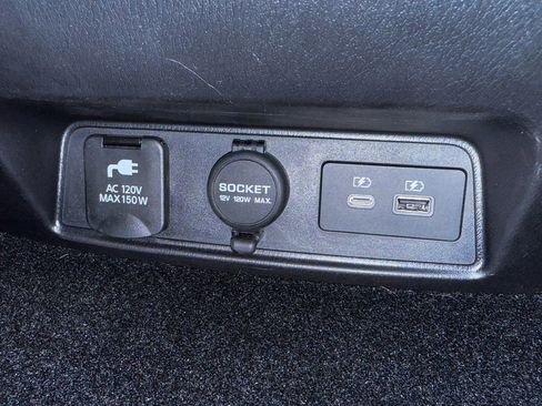 Certified 2024 Nissan Armada SL w/ Cargo Package image 39