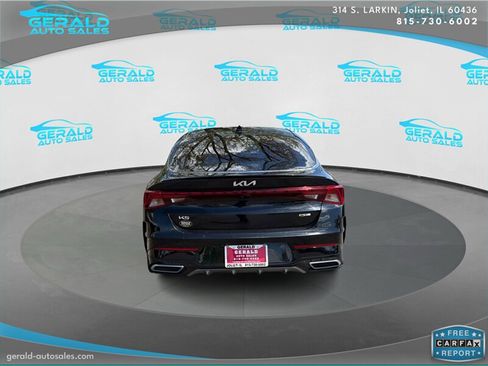 Used 2023 Kia K5 GT-Line FWD image 4
