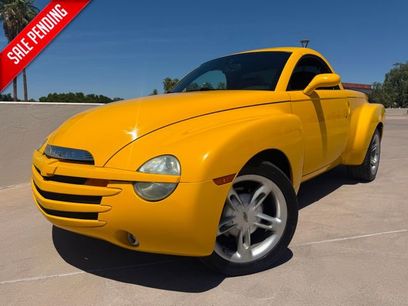 Used 2004 Chevrolet SSR w/ Preferred Equipment Group