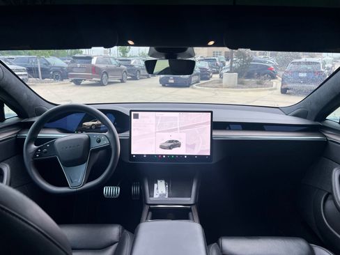 Used 2021 Tesla Model S Plaid image 20