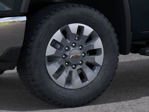 New 2026 Chevrolet Silverado 2500 LT w/ Safety Package image 9