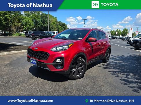 Used 2020 Kia Sportage S AWD/4WD image 1