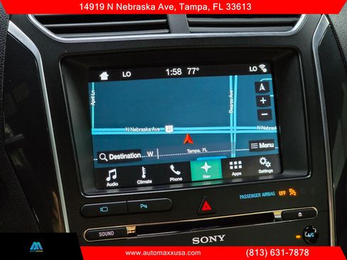 Used 2017 Ford Explorer Limited AWD/4WD image 18