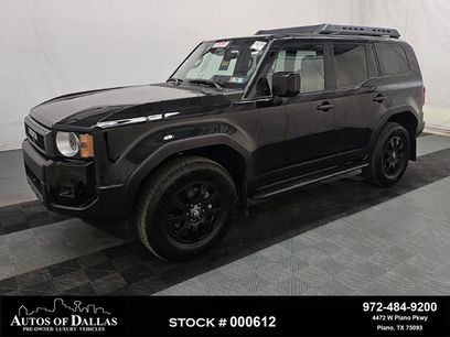 Used 2024 Toyota Land Cruiser