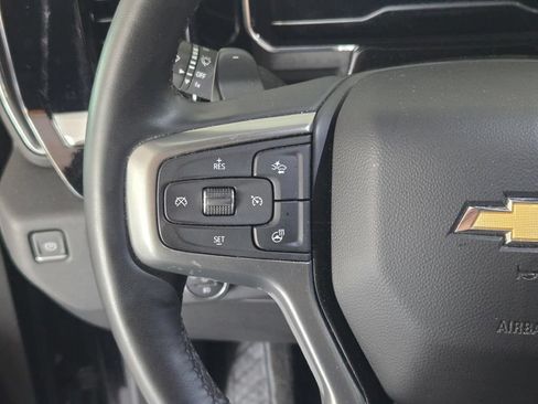 Used 2024 Chevrolet Silverado 1500 LTZ w/ Technology Package AWD/4WD image 31
