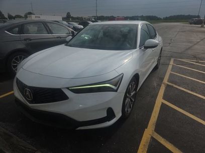 Used 2024 Acura Integra