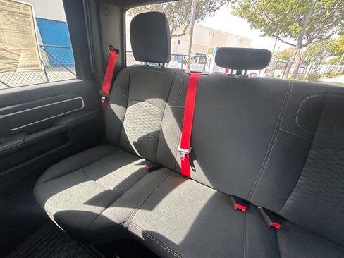 New 2025 RAM 3500 Big Horn image 12