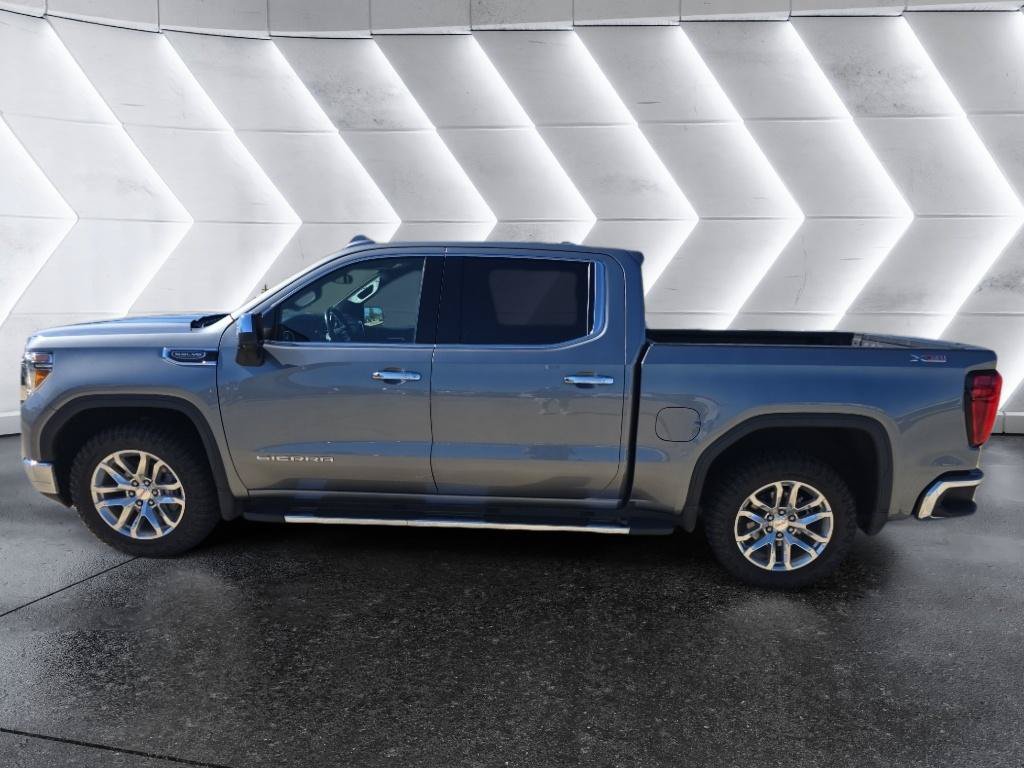 Used 2019 GMC Sierra 1500 SLT w/ SLT Premium Plus Package AWD/4WD image 8