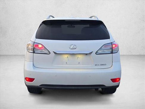 Used 2012 Lexus RX 350 AWD w/ Premium Pkg image 6